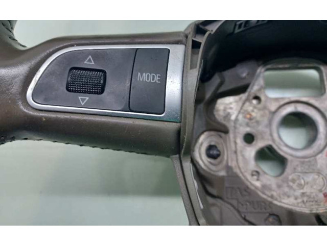 Руль Audi A6 S6 C6 4F  2004 - 2011 года 4E0419091CL, 4E0419091CL      