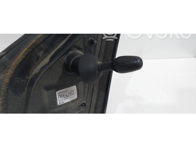 Zpětné zrcátko  Peugeot 107 2010  E8013775  