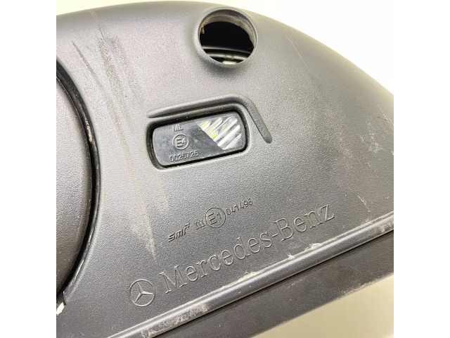Zpětné zrcátko  Mercedes-Benz CLA C118 X118 2022  A1188102303  