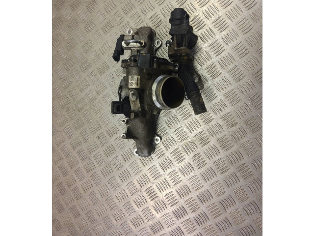 Электрическая задвижка 161A01670R   Vauxhall Antara   