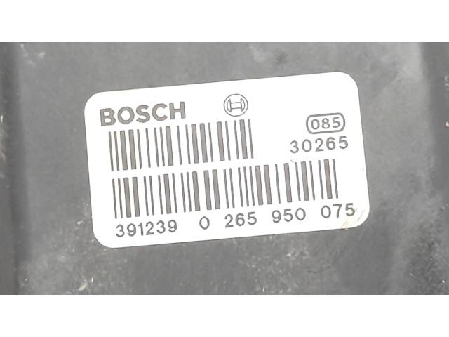 Jednotka ABS 1496637080, 0265225165   Peugeot 807 2003