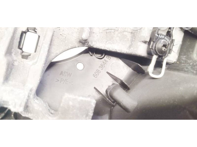 Руль 6083644B, 6083644B   Renault Laguna III