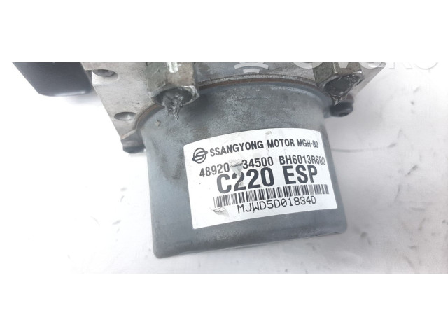 Jednotka ABS 4892034500   SsangYong Korando 2018
