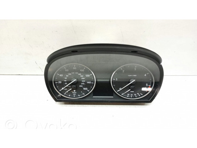 Přístrojová deska  BMW 3 E92 E93 2008 9220964, 602223274  