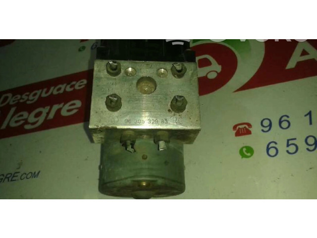 Jednotka ABS 9630532980   Peugeot 406 