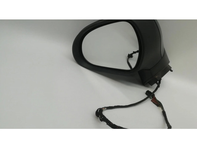Zpětné zrcátko  levé Peugeot 207 2007  8149ZJ, 96806490XT  