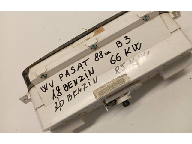 Přístrojová deska  Volkswagen PASSAT B3 1988 357191055  