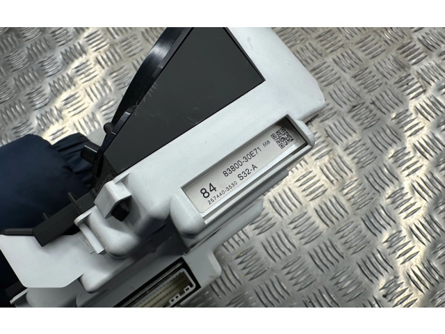 Панель приборов 8380030E71, 2574403530   Lexus GS 300 350 430 450H       