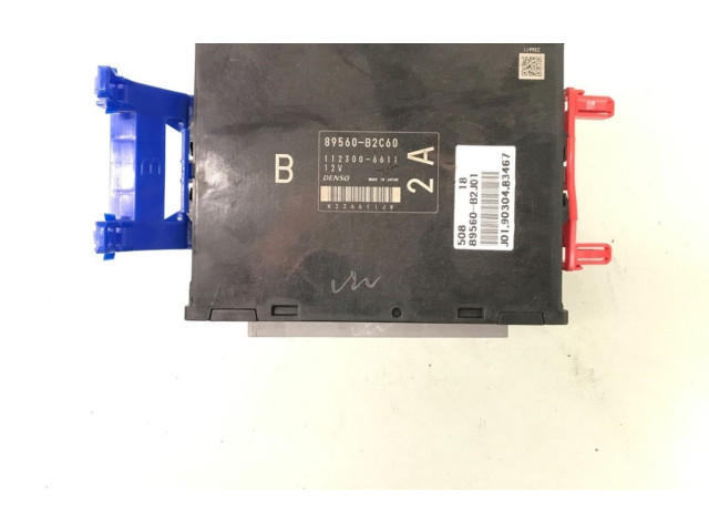 Řídící jednotka 89560B2C60, 1123006611   Daihatsu Cuore 2009