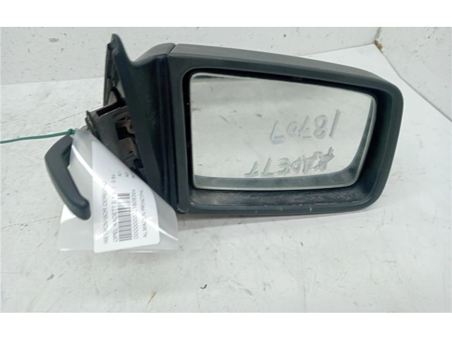 Zpětné zrcátko  Opel Kadett E 1990  90257172, 0050057  