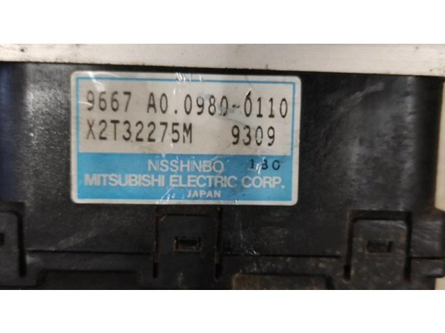 Jednotka ABS X2T32275M   Hyundai Galloper 2000