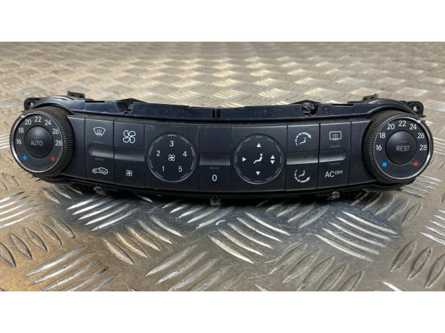 Блок управления климат-контролем 2118300385, HW0303   Mercedes-Benz E W211