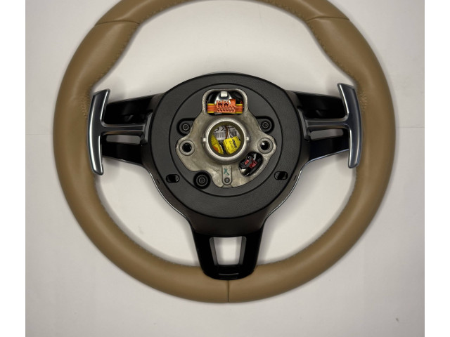 Volant Porsche Cayenne (92A) 2016 95B419091, 95B419091P9J9  