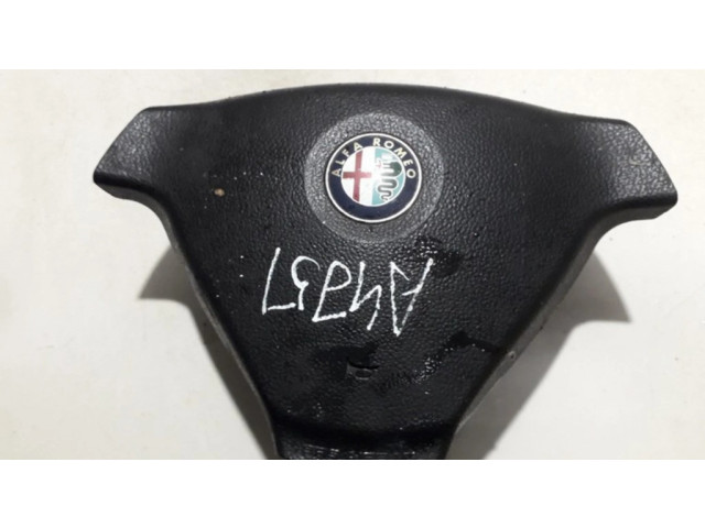 Подушка безопасности водителя 30328171B, A020250005   Alfa Romeo 166