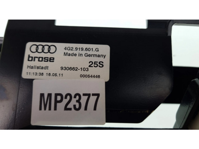 Дисплей    4G2919601G   Audi A6 S6 C7 4G