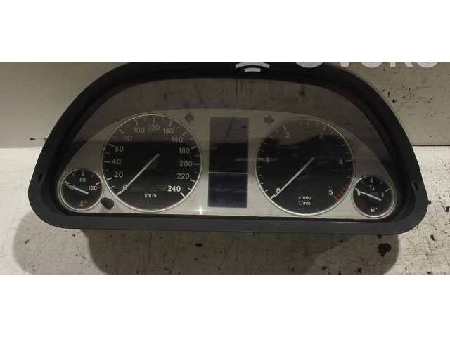 Řídící jednotka 0281012955, 0281012955   Mercedes-Benz B W245 2007