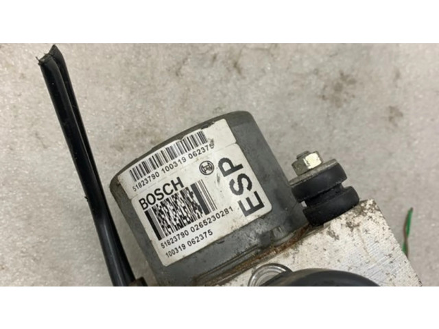 Блок АБС 0265950968, 00309n0111   Ford  Ka  2009-2017 года
