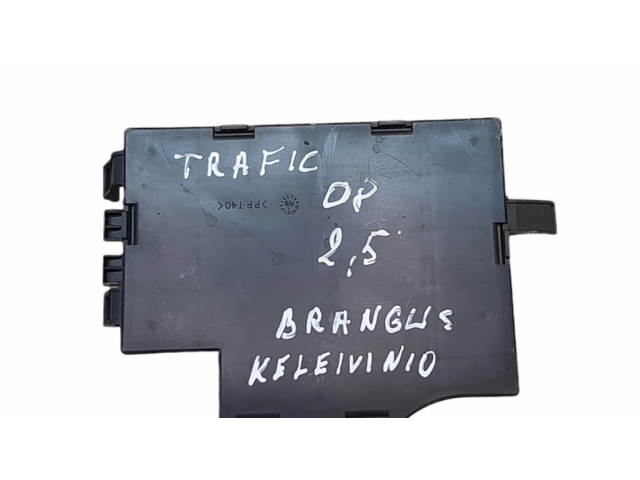 Блок комфорта P8200409680, 281187388A   Renault Trafic II (X83)   