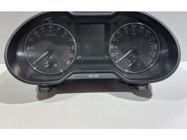 Přístrojová deska  Skoda Octavia Mk3 (5E) 2016 5E0920781, 5E0920781  