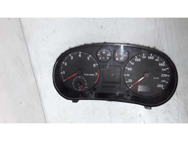 Панель приборов 8L0919860A   Audi A3 S3 8L       