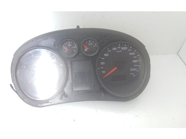 Řídící jednotka 0281010220, 0281010220   Audi A2 2001