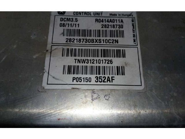 Řídící jednotka P05150352AF, R0414A011A   Jeep Compass 2012