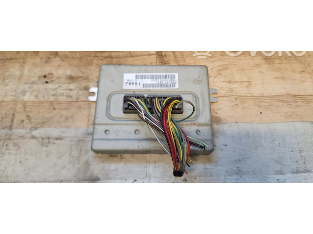 Блок управления коробкой передач P56044199AJ   Jeep Grand Cherokee (WK)