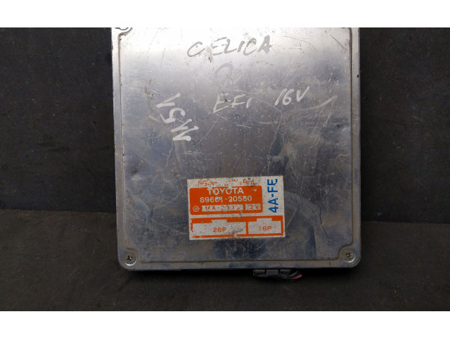 Řídící jednotka 8966120580, 4AFE   Toyota Avensis T250 2006