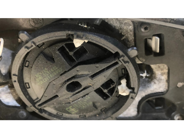 Zpětné zrcátko  BMW 5 E60 E61 2007  F0123120U6680  