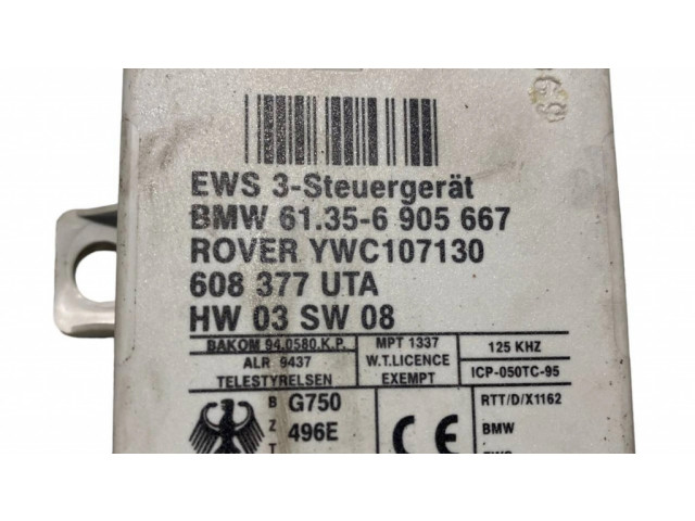 Řídící jednotka 7785932, 0281001373   BMW 5 E39 1998