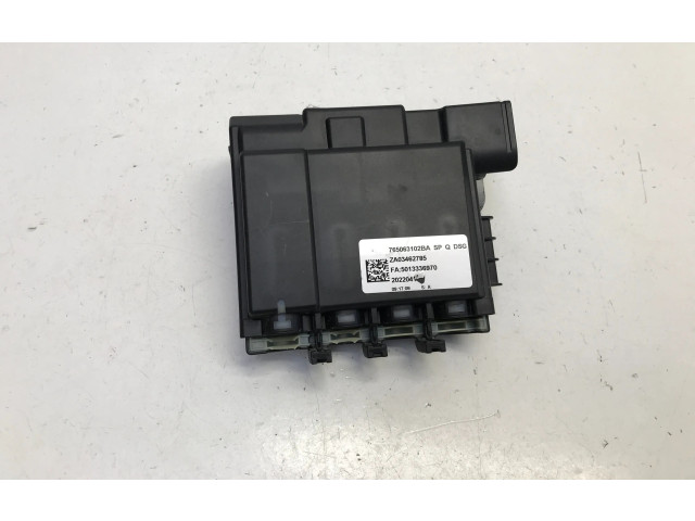   Pojistková skříňka 8796261, 8796261   BMW 3 G20 G21 2022