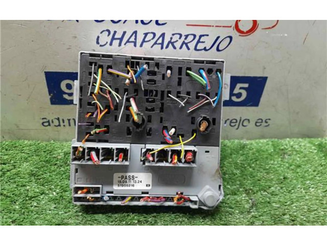 Блок предохранителей  51905216, 51905216   Citroen Nemo    