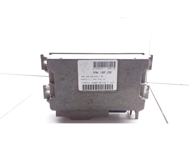 Řídící jednotka 7795574, 6160206301   Fiat Punto (176) 1994