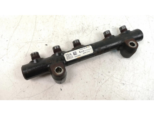 Vstřikovací lišta 9685297580   Ford Focus  pro naftový motor 1.6  