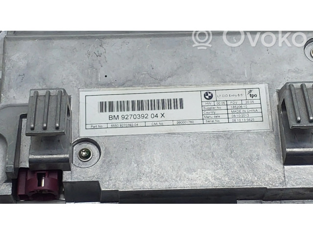 Дисплей    9270392   BMW 1 F20 F21