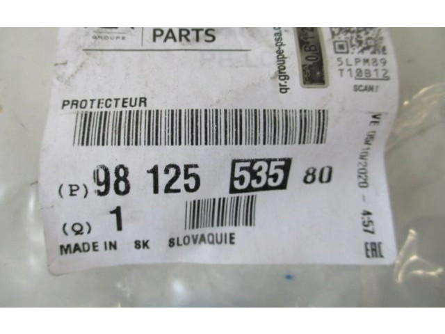 Jednotka ABS 9812553580   Citroen C3 Aircross 2021