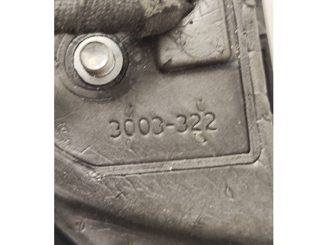 Zpětné zrcátko  Volvo S40 2006  3003322  