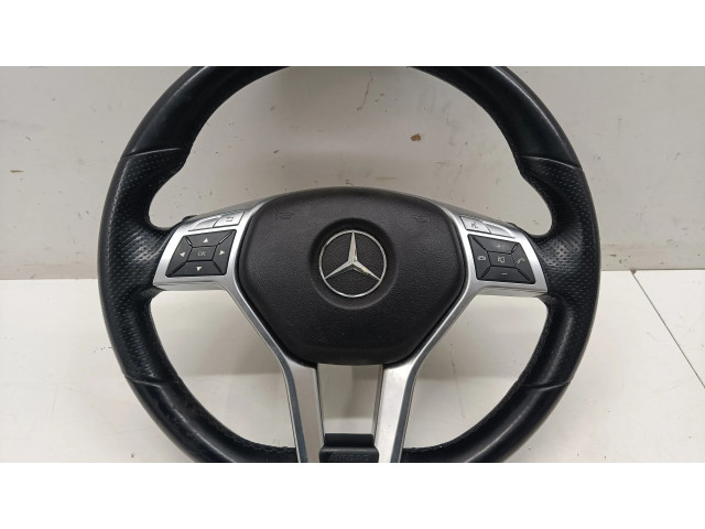 Руль Mercedes-Benz E A207  2010-2017 года 1728601602, A1724602703      