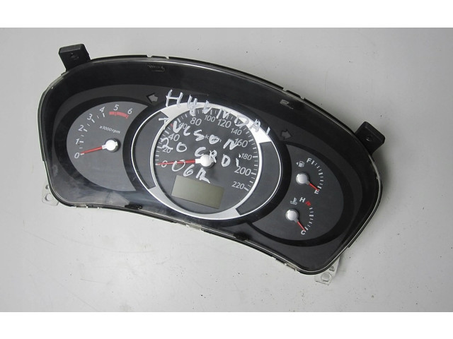 Přístrojová deska  Hyundai Tucson JM 2007 940132E421  