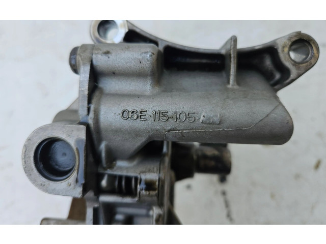 Масляный насос   06E105AQ  Audi A6 C7 