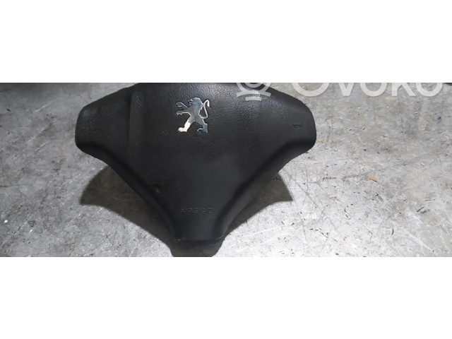 Подушка безопасности водителя 96556746ZR   Peugeot 307