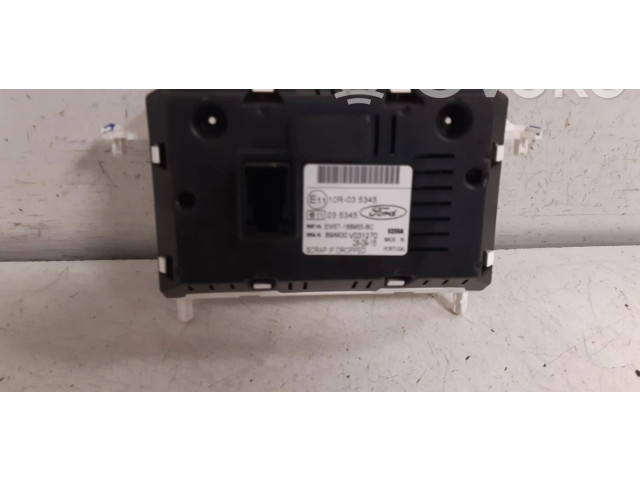 Дисплей    EM5T18B955BC   Ford Transit Custom