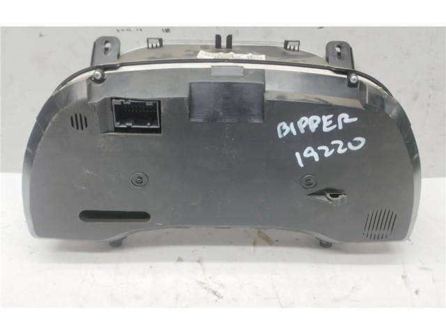 Přístrojová deska  Peugeot Bipper 2009 1363506080, 0090059  