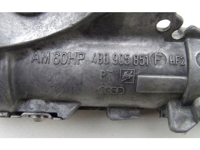 Блок управления двигателем ECU