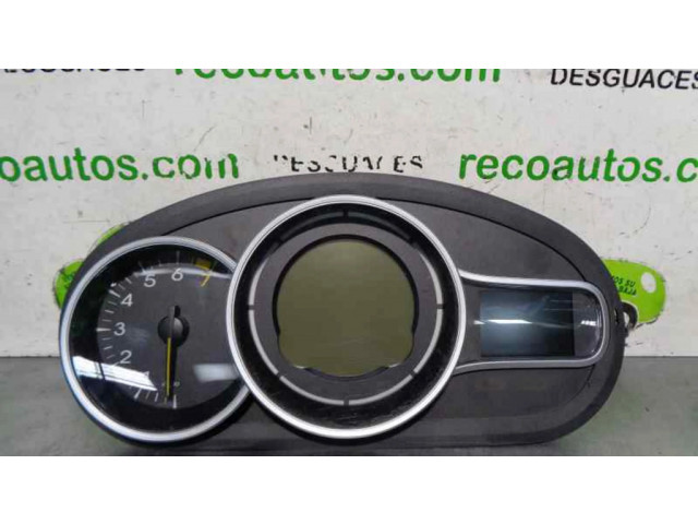 Přístrojová deska  Renault Megane III 2009 248104902R, A2C53363611  