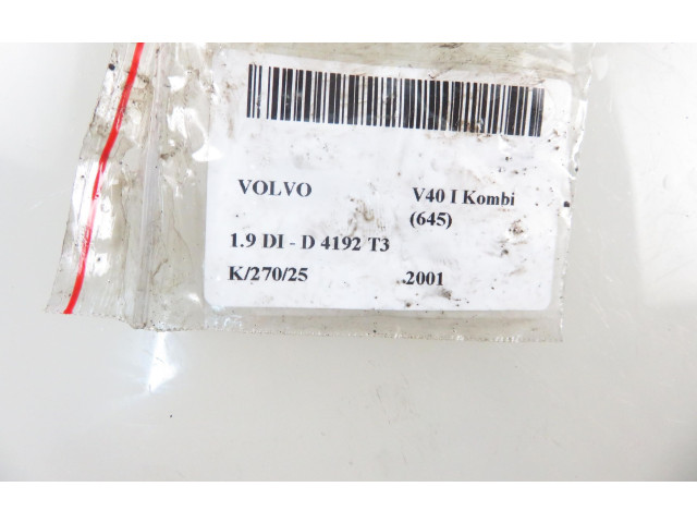 Vstřikovač 7700111014, 0445110021   Volvo S40, V40    D 4192 T3 