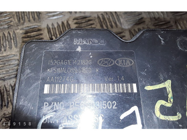Jednotka ABS 152gag1e1421820, 589203z910   Hyundai i40 2012
