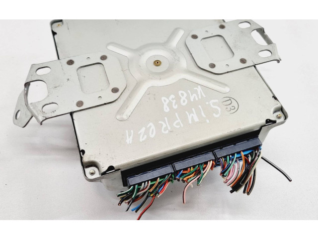 Pojistková skříňka Блок управления двигателем ECU A18000D8U, 22611AF634   Subaru Impreza II 2002
