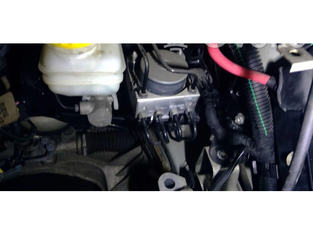 Блок АБС    Fiat  Qubo   -  года