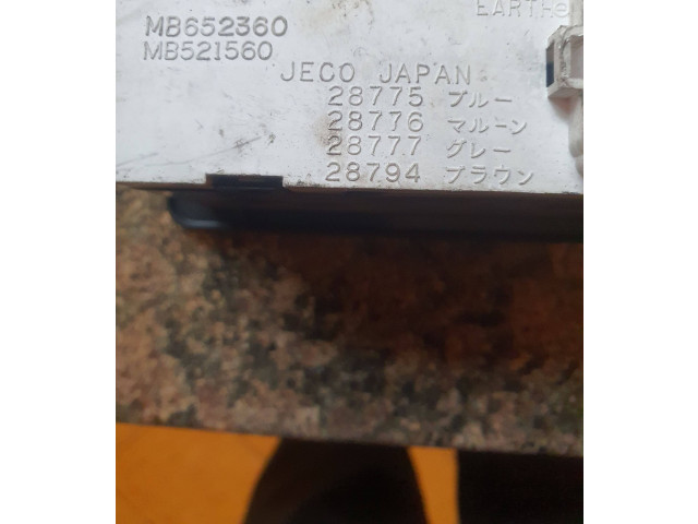 Дисплей    MB652360, MB521560   Mitsubishi Space Runner